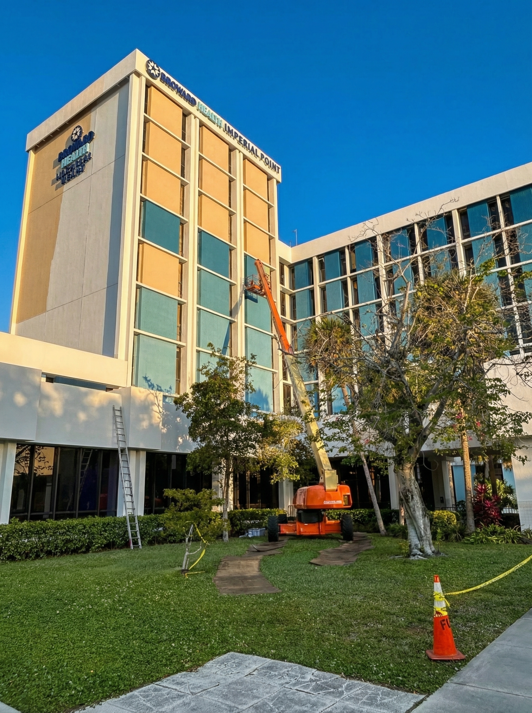 Beautiful painting results by Eagle Painting in Sunrise